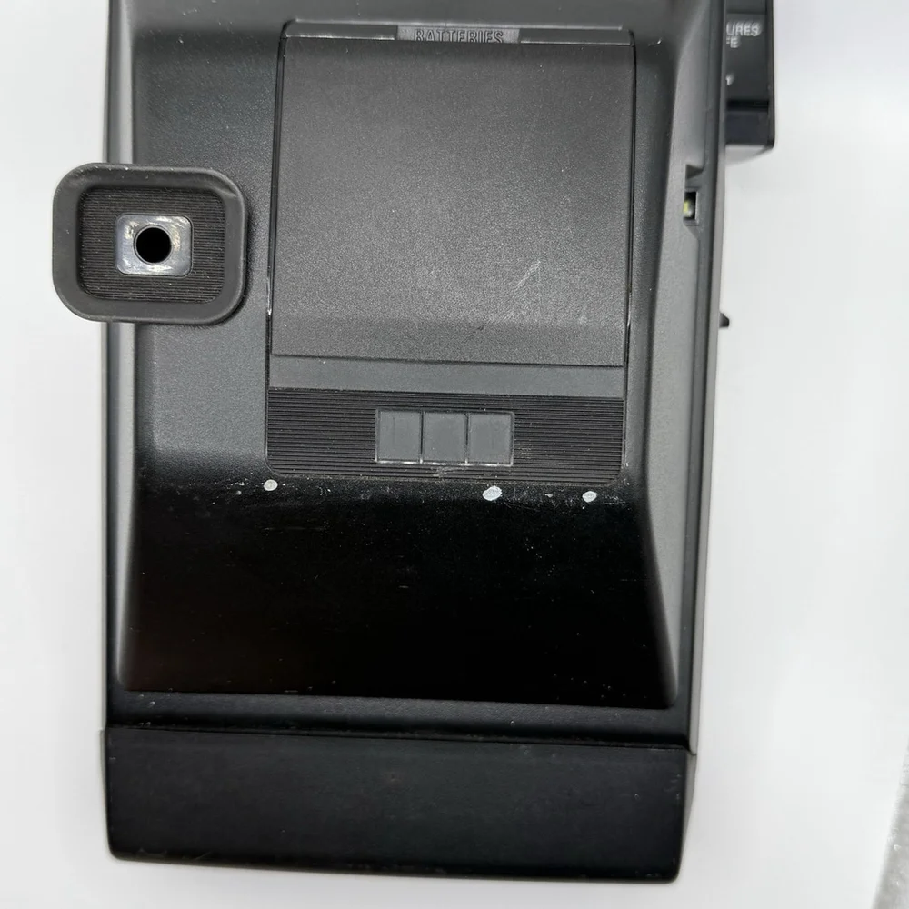Vintage Kodak Colorburst 250 camera‎ Remaining Film